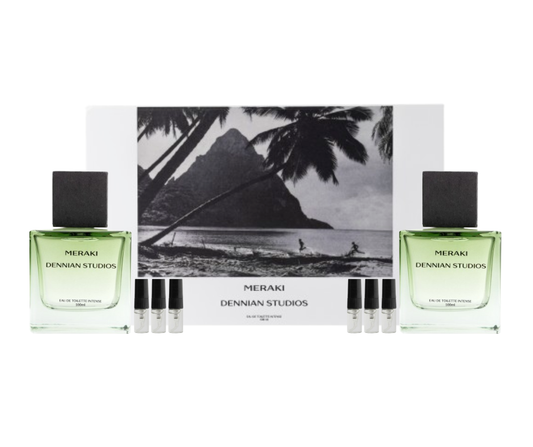 PACK BLACK FRIDAY [2x Meraki 100ml, 6x miniBote Meraki 2ml]